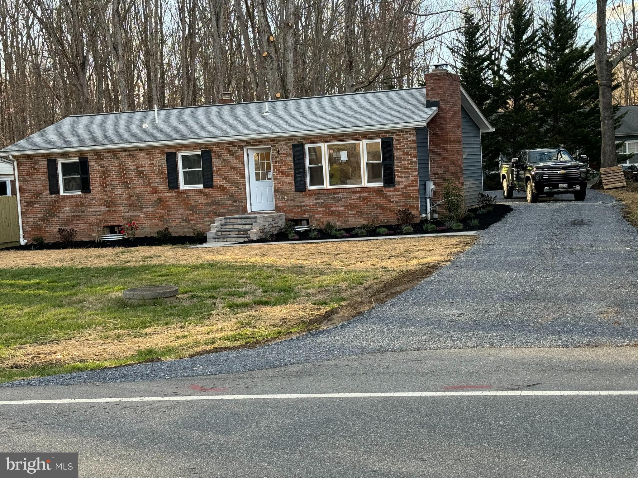 894 Mt Zion Marlboro Road, Lothian, MD 20711 Compass