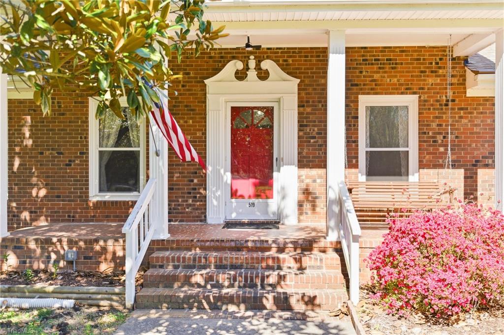 519 Riverside Drive Burlington, NC 27217 - Photo 38 of 39 Welcome Home!