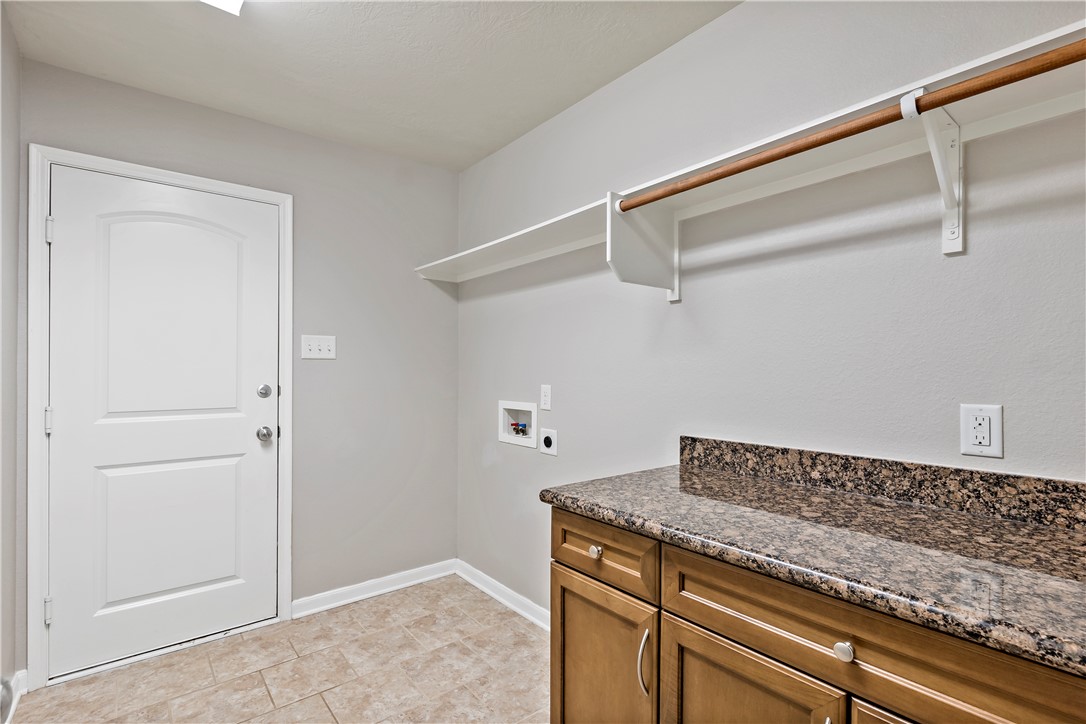 15427 Baker Meadow Loop College Station, TX 77845 - Photo 19 of 21 a view of a storage and utility room with closet