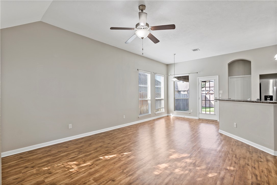 15427 Baker Meadow Loop College Station, TX 77845 - Photo 5 of 21 a view of an empty room with a window