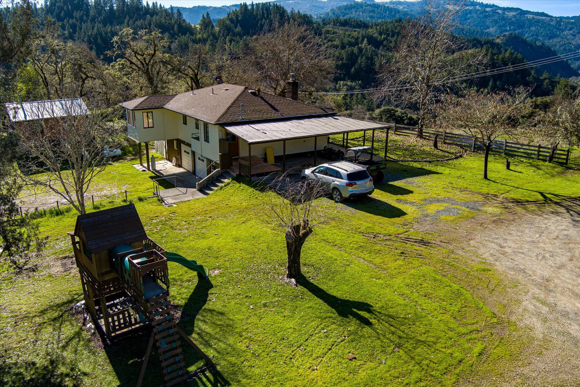 9198 Fort Seward Road Blocksburg, CA 95514 - Photo 53 of 62