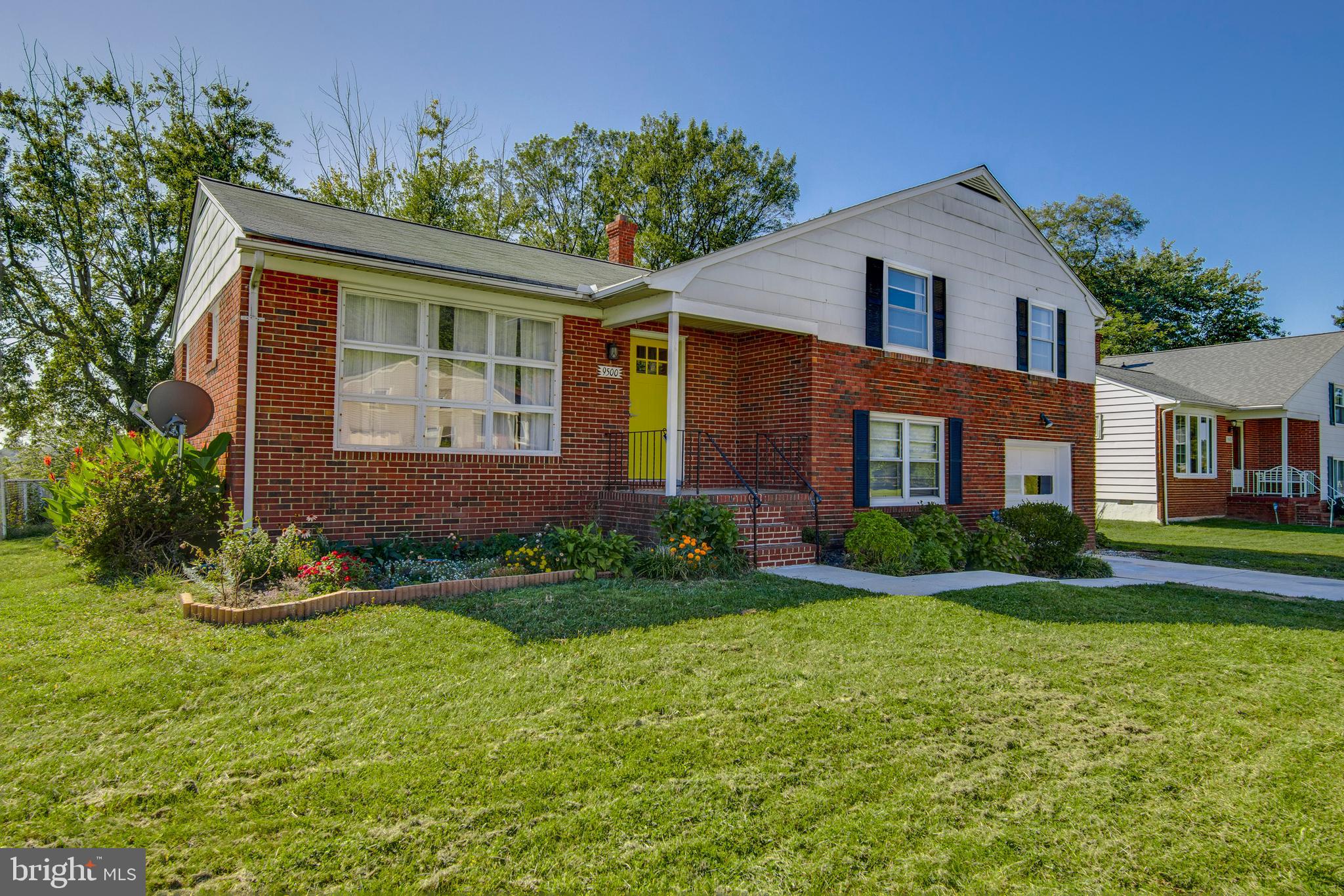 9500 Avondale Road Baltimore, MD 21234 - Photo 2 of 29 Beautiful corner lot with garage and driveway
