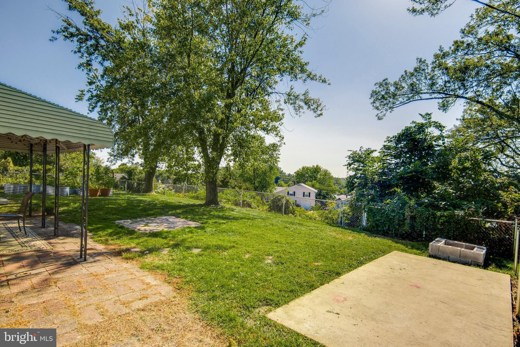 9500 Avondale Road Baltimore, MD 21234 - Photo 27 of 29 Pad for Grill or Gazebo. Perfect for entertaining