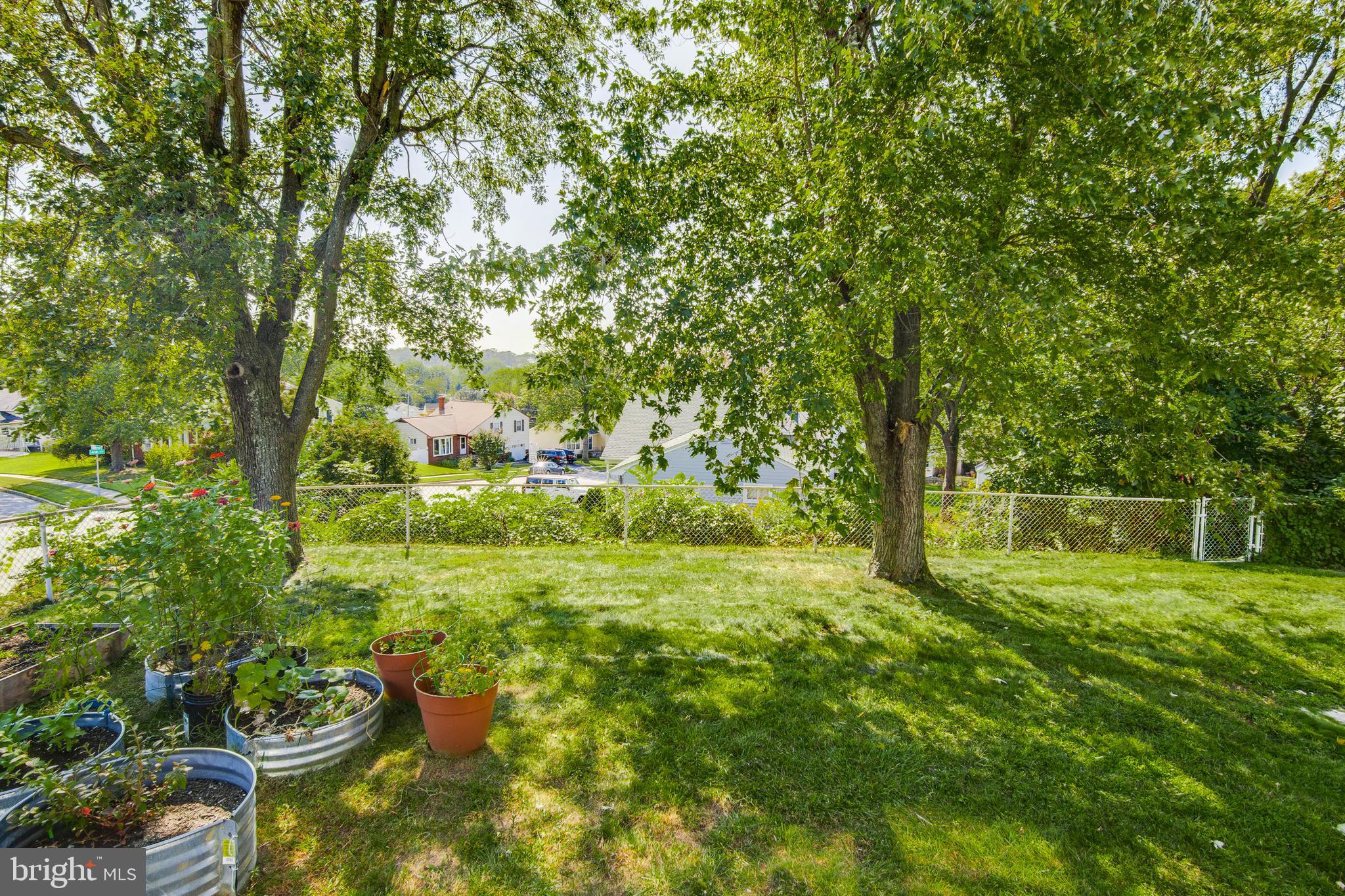 9500 Avondale Road Baltimore, MD 21234 - Photo 28 of 29 Garden ready for you with just about everything