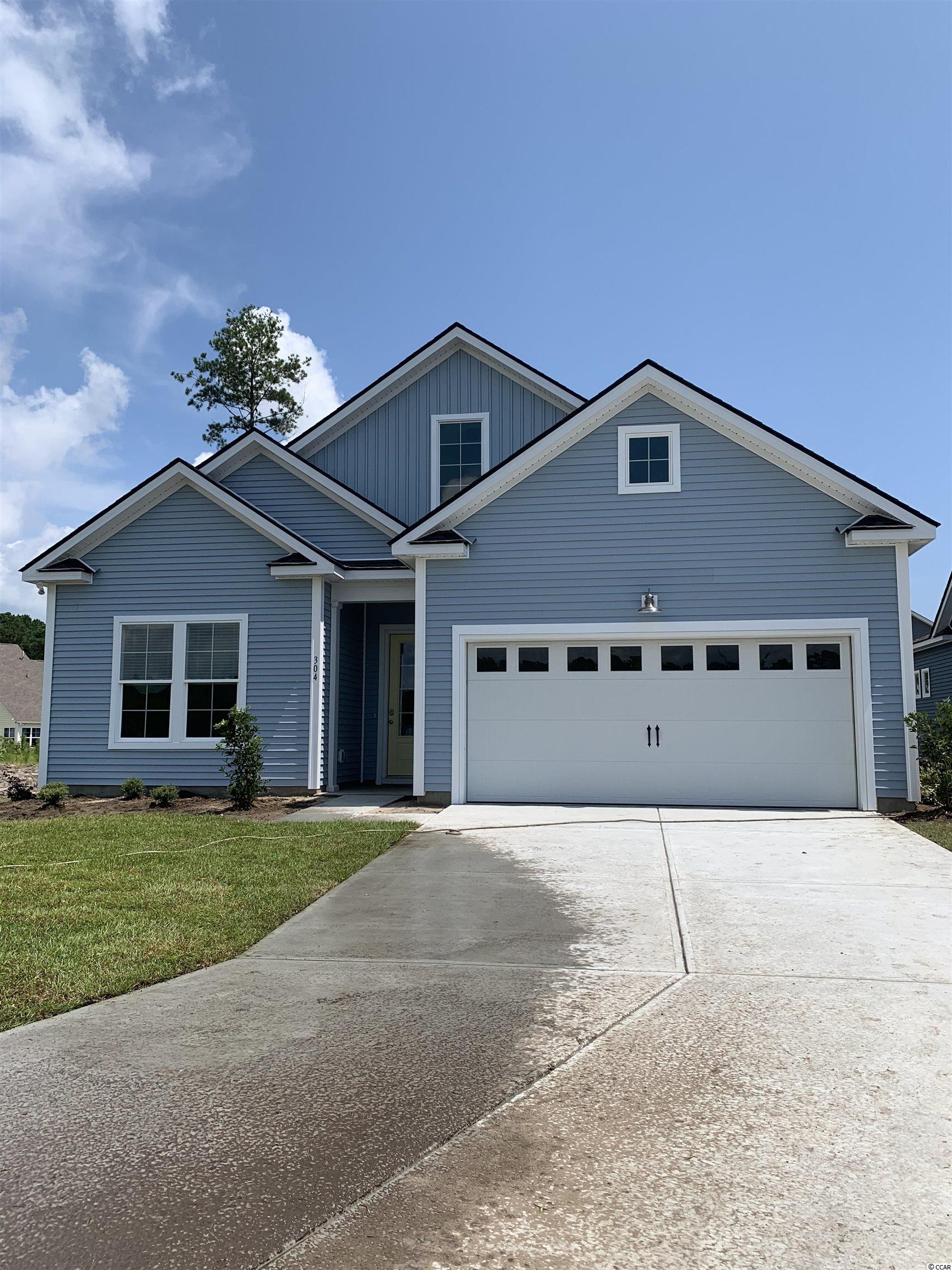304 Bumble Circle Murrells Inlet, SC 29576 - Photo 1 of 5 Gallery Image 1