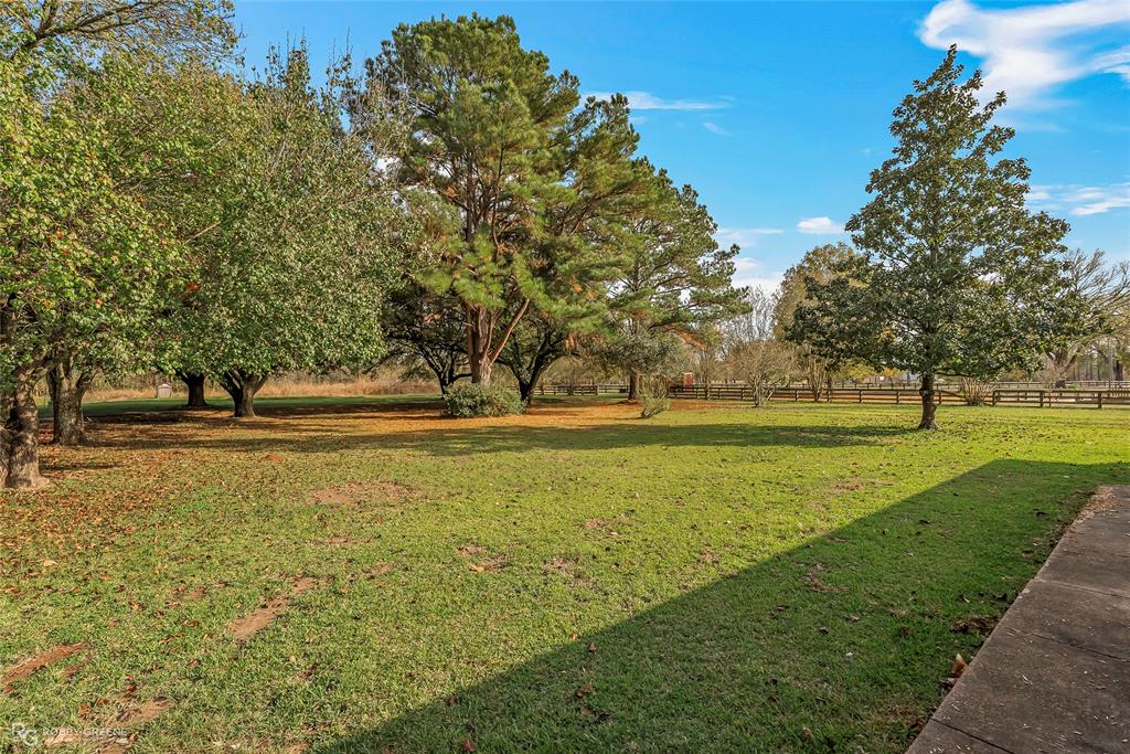 5425 Modica Lott Road Bossier City, LA 71111 - Photo 11 of 31 a view of outdoor space with trees