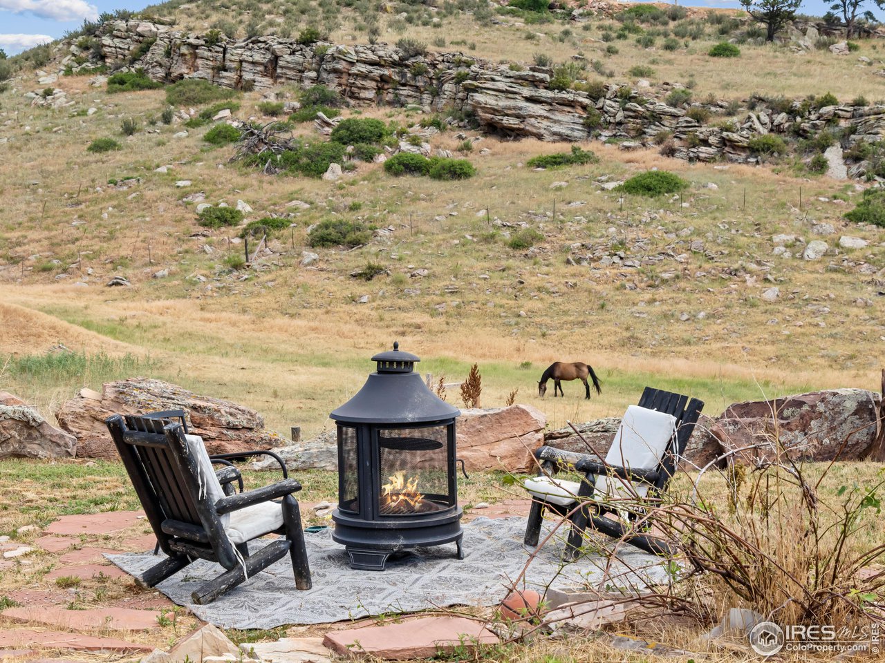 7106 Bennett Road Berthoud, CO 80513 - Photo 29 of 31