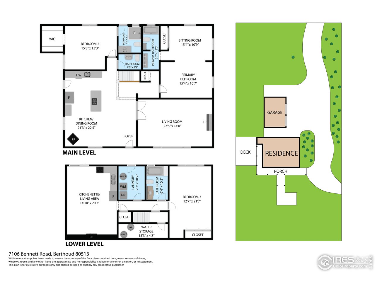 7106 Bennett Road Berthoud, CO 80513 - Photo 4 of 31