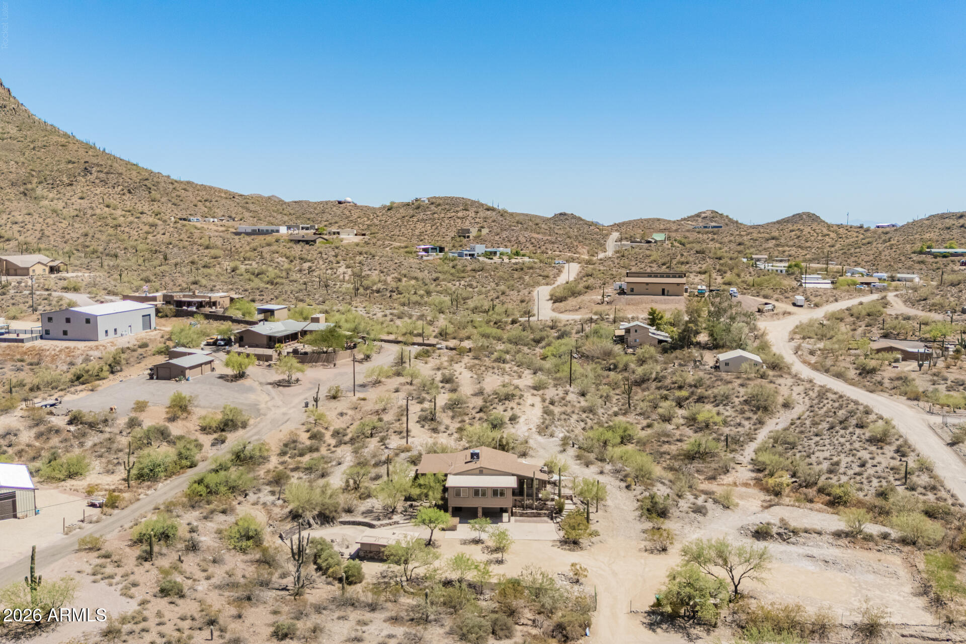 3442 West Meander Road New River, AZ 85087 - Photo 11 of 50 09 - Meander Drone