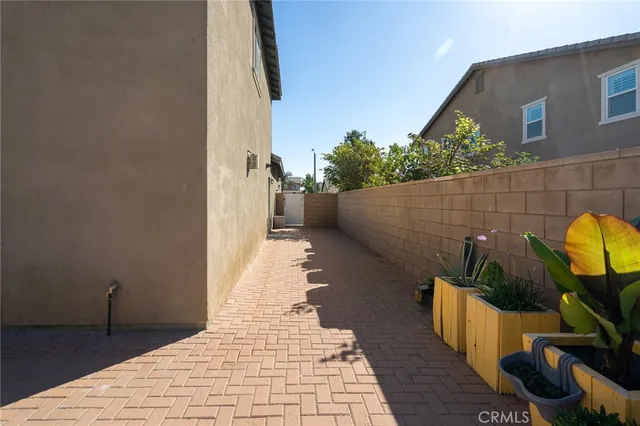 a picture of a couches in the patio