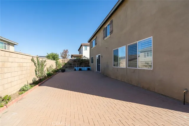 a balcony view with outdoor space