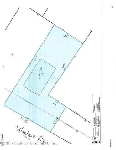 a view of a wooden floor