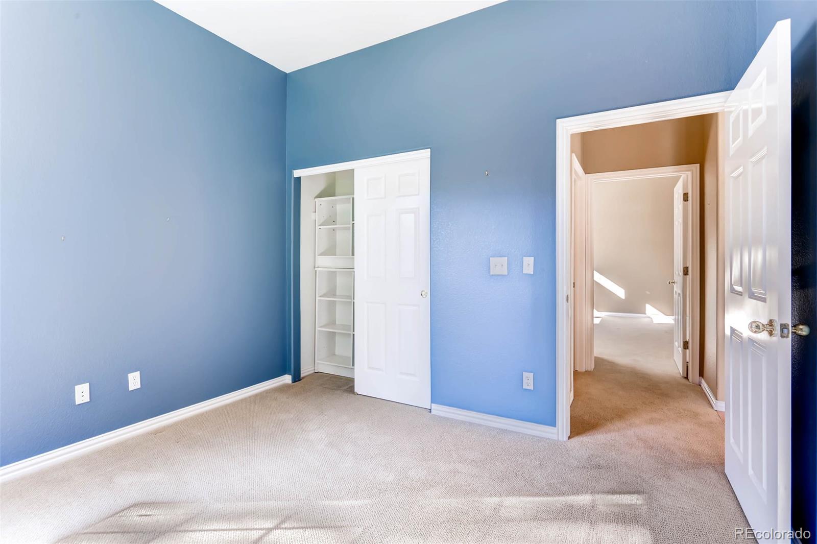 8300 Fairmount Drive, Unit N101 Denver, CO 80247 - Photo 20 of 27 a view of an empty room