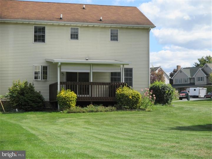 916 North Cacoosing Drive Sinking Spring, PA 19608 - Photo 23 of 24 Exterior Back