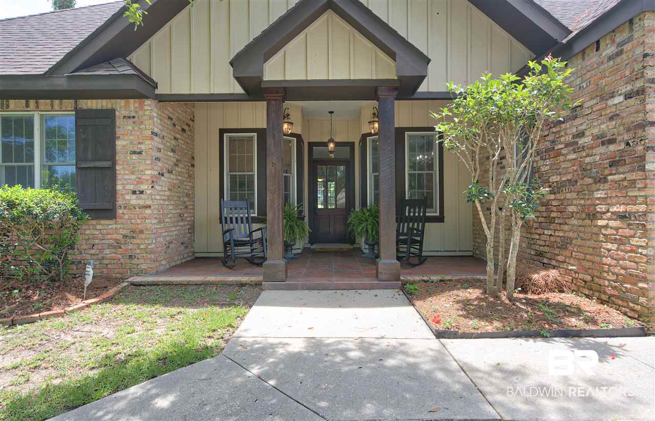 102 Sandhill Court Fairhope, AL 36532 - Photo 1 of 34 Front View