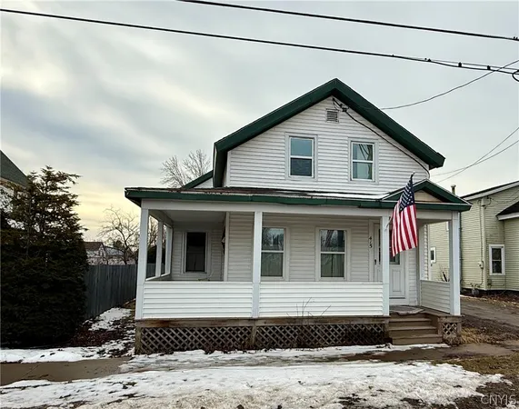 $53,000 | 415 Lafayette Street, Ogdensburg, NY 13669