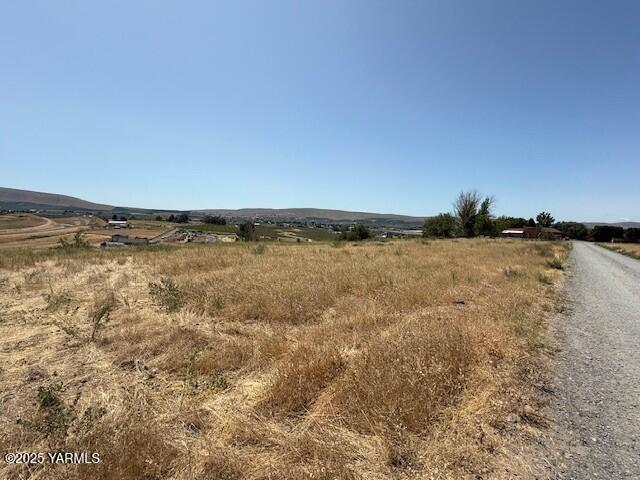 a view of an ocean beach