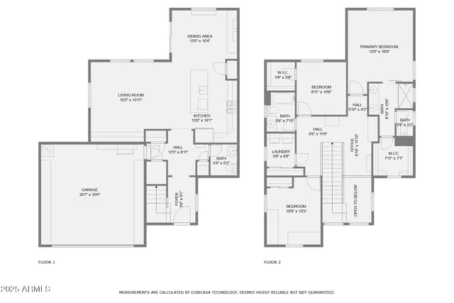 a view of a backyard with a garden and plants