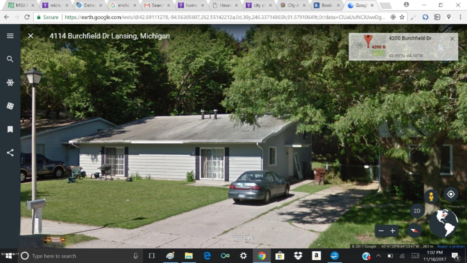 1022 Comfort Street Lansing, MI 48915 - Photo 17 of 58 4200 Burchfield