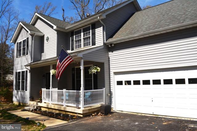 11404 Rawhide Road Lusby, MD 20657 - Photo 1 of 29 Exterior (Front)