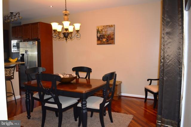 11404 Rawhide Road Lusby, MD 20657 - Photo 12 of 29 Dining Room