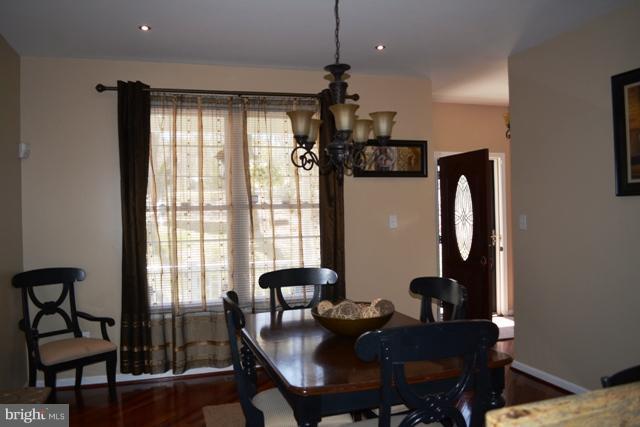 11404 Rawhide Road Lusby, MD 20657 - Photo 24 of 29 Dining Room