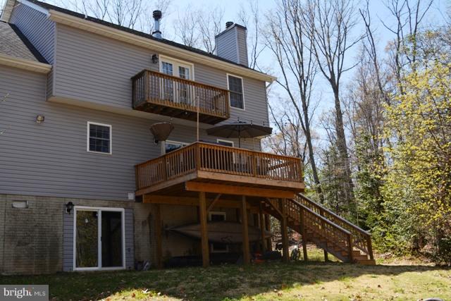 11404 Rawhide Road Lusby, MD 20657 - Photo 5 of 29 View