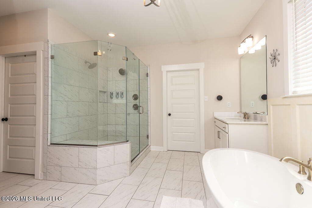 467 Ruskin Loop Hernando, MS 38632 - Photo 18 of 28 Primary Shower