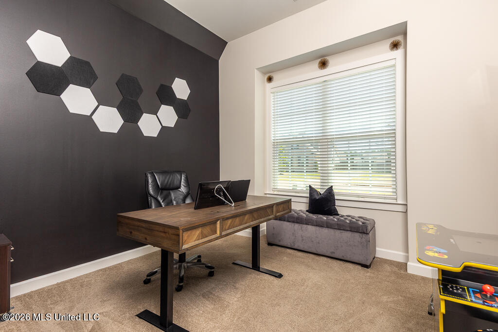 467 Ruskin Loop Hernando, MS 38632 - Photo 19 of 28 office / Bedroom 2