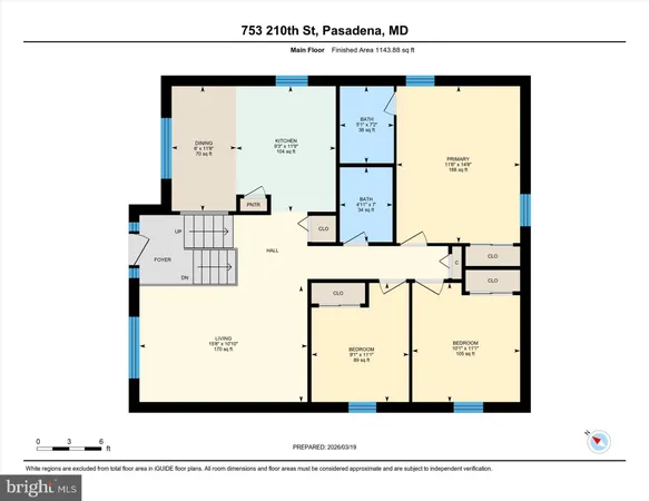 $485,000 | 753 210th Street, Pasadena, MD 21122