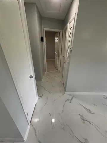 a view of a bathroom