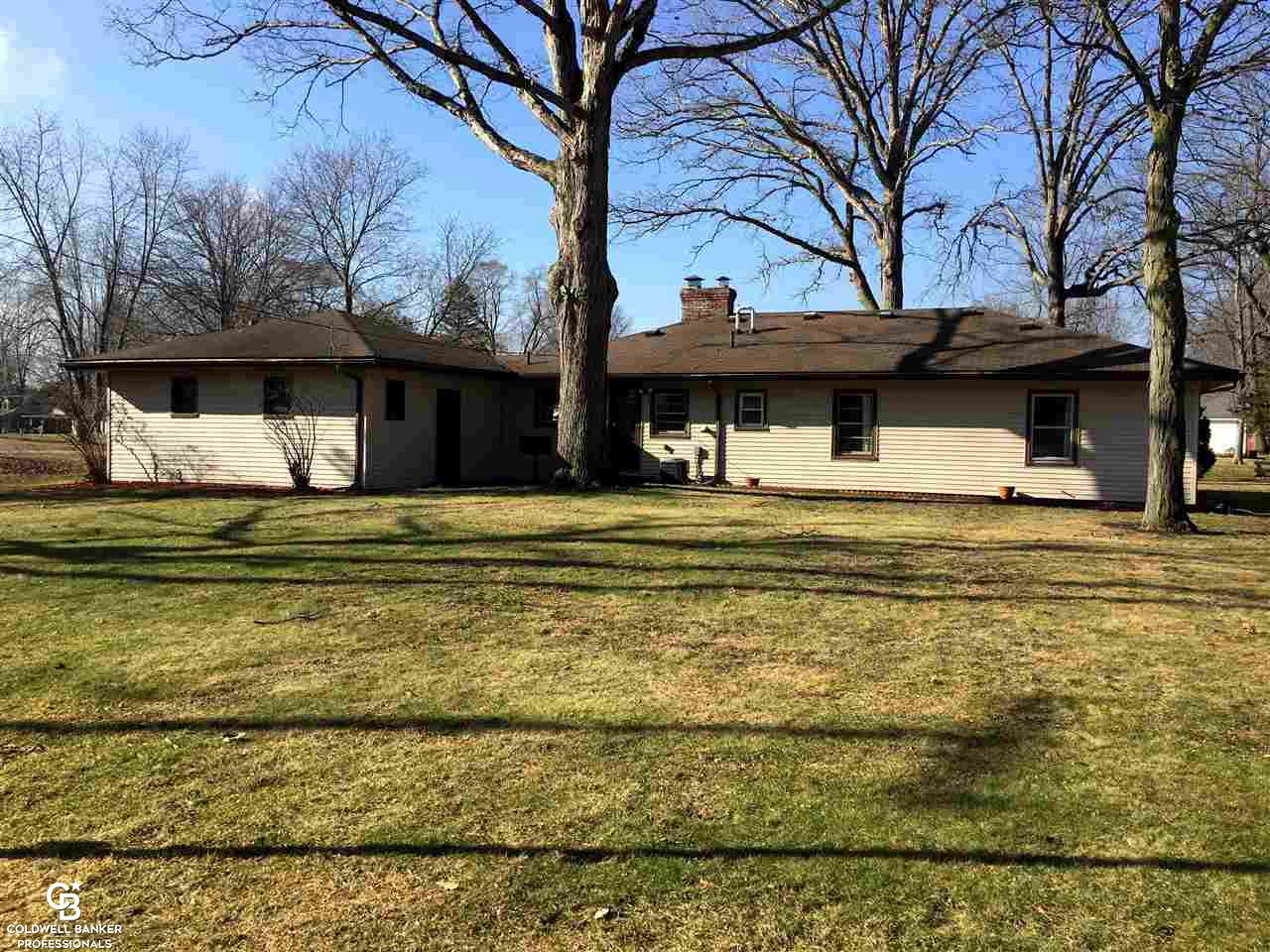 3600 State Road Fort Gratiot, MI 48059 - Photo 34 of 41 Nice Large Yard