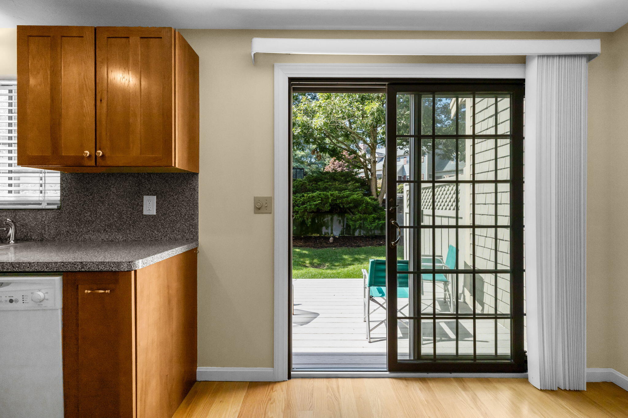 45 West Road, Unit 1E Orleans, MA 02653 - Photo 16 of 37 a view of front door