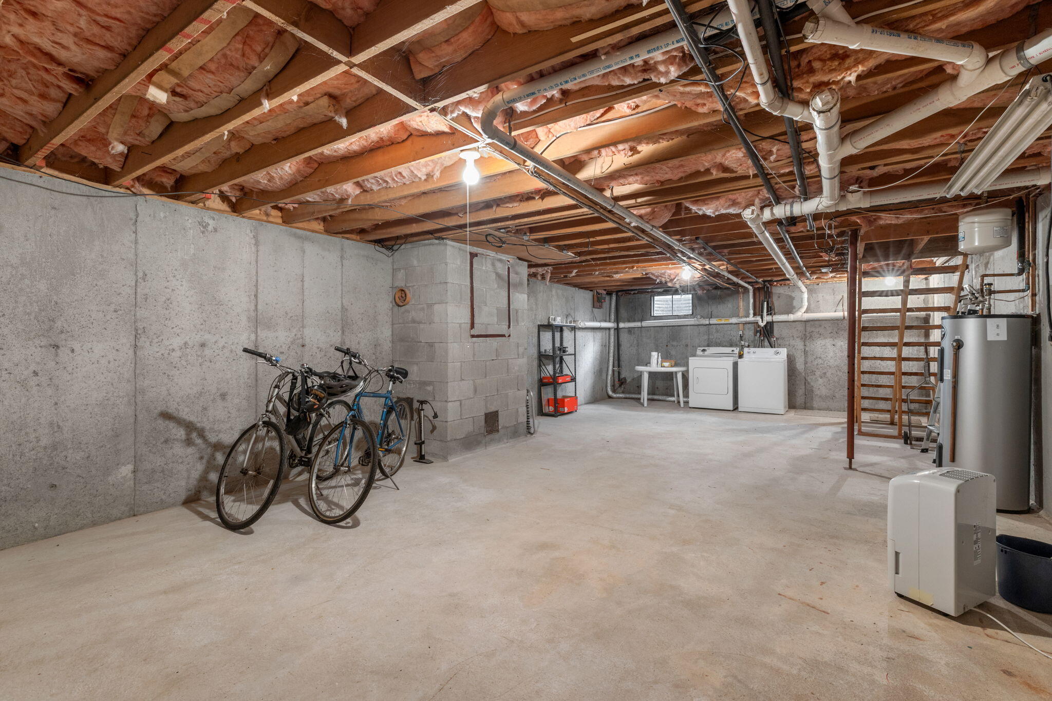 45 West Road, Unit 1E Orleans, MA 02653 - Photo 23 of 37 a view of a bike garage