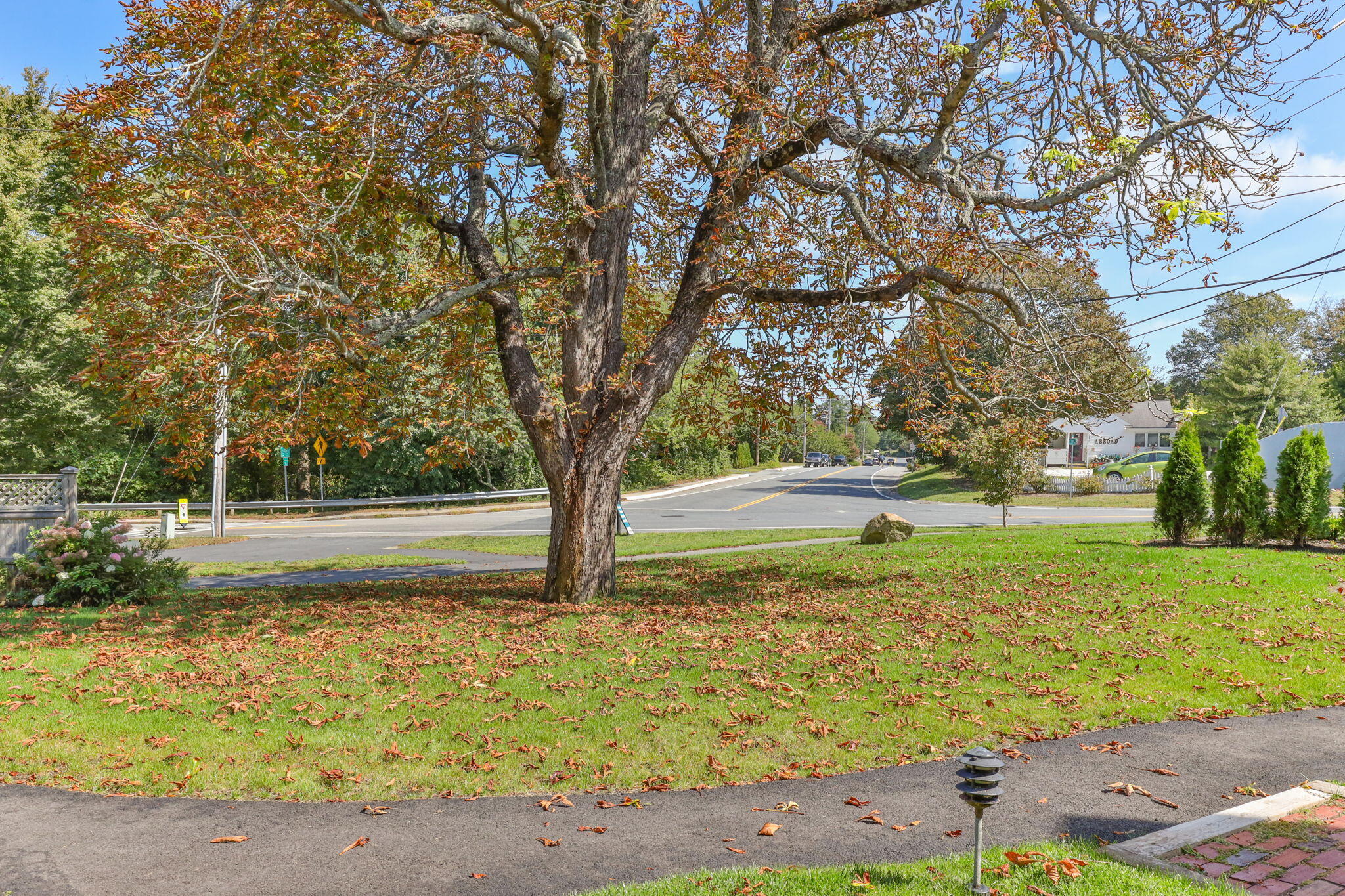 45 West Road, Unit 1E Orleans, MA 02653 - Photo 29 of 37 a view of backyard with green space