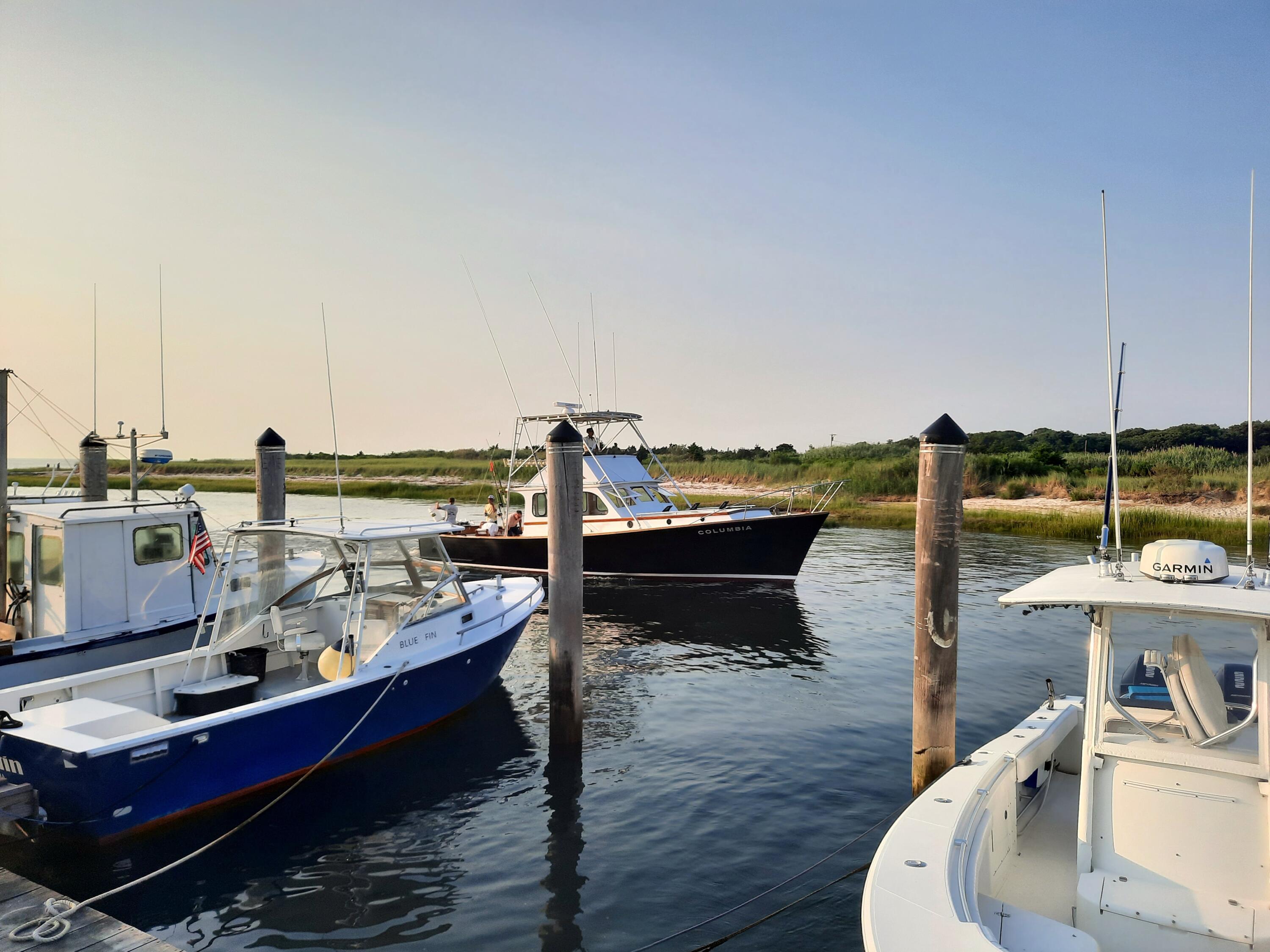 45 West Road, Unit 1E Orleans, MA 02653 - Photo 33 of 37 a view of a ocean from a balcony