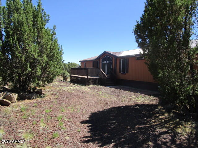 53 County Road, Unit 3203 Vernon, AZ 85940 - Photo 1 of 47 Front view