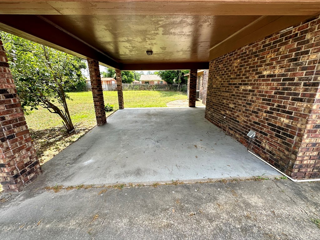 116 Whippoorwill Lane Columbus, GA 31906 - Photo 9 of 13 a view of a porch with wooden floor
