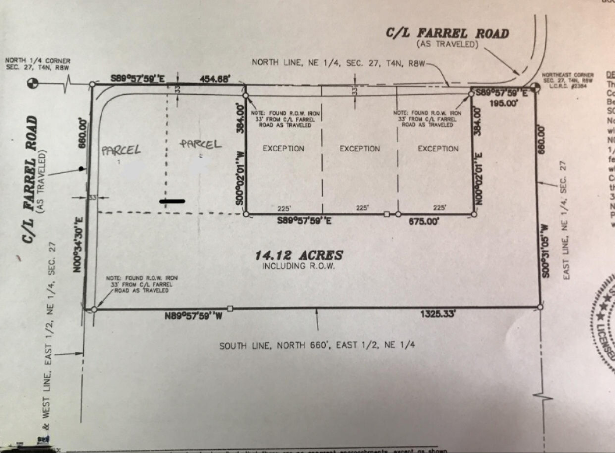 2 Farrel Road Hastings, MI 49058 - Photo 2 of 2 FARREL 2