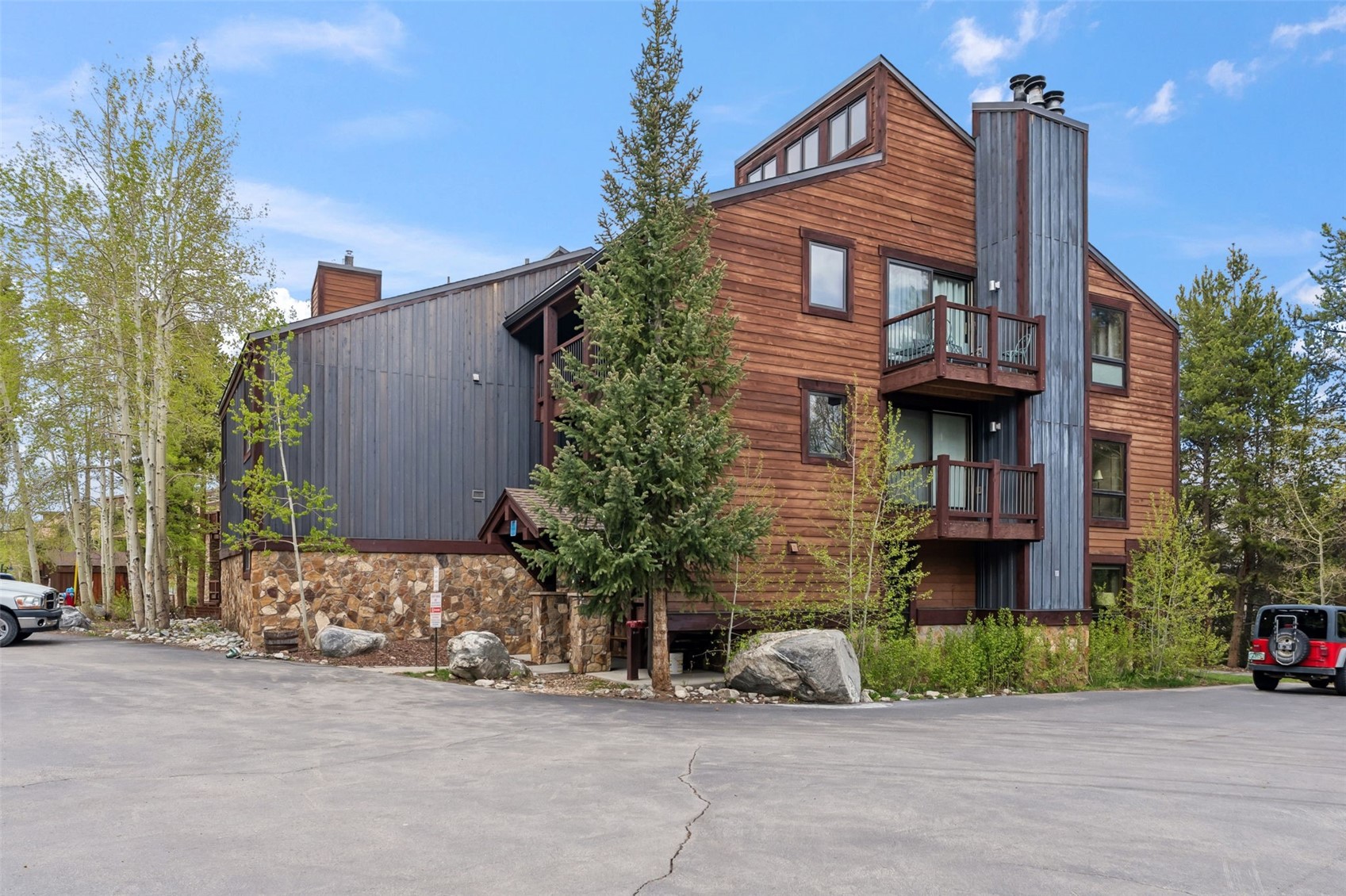 465 4 O Clock Road, Unit T2 Breckenridge, CO 80424 - Photo 23 of 25