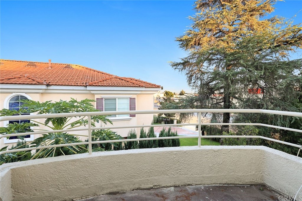 819 West Duarte Road, Unit A Arcadia, CA 91007 - Photo 1 of 1 a view of a white house with a outdoor space