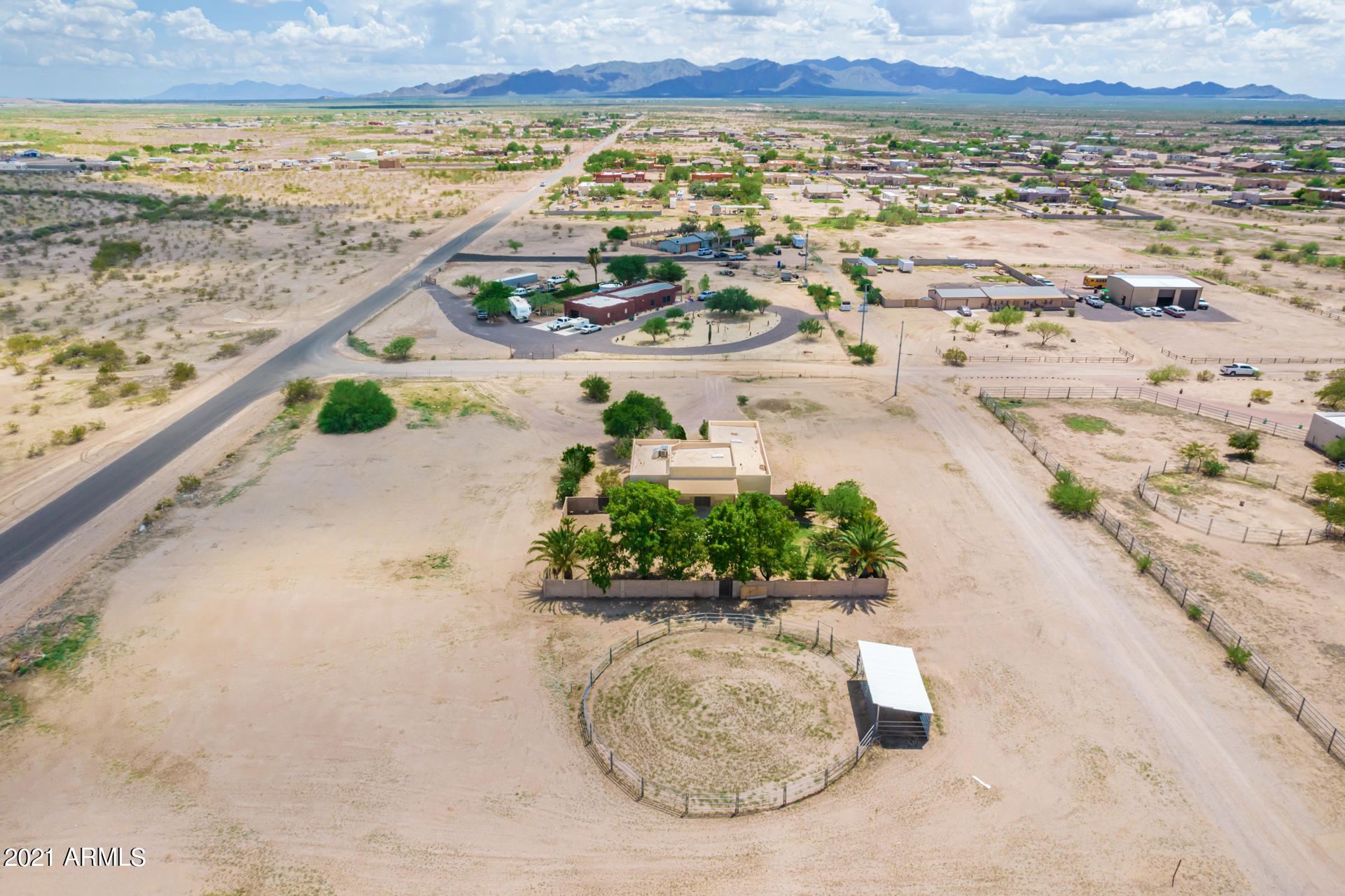 22328 Peak View Road Wittmann, AZ 85361 - Photo 1 of 40 38 - Peak View