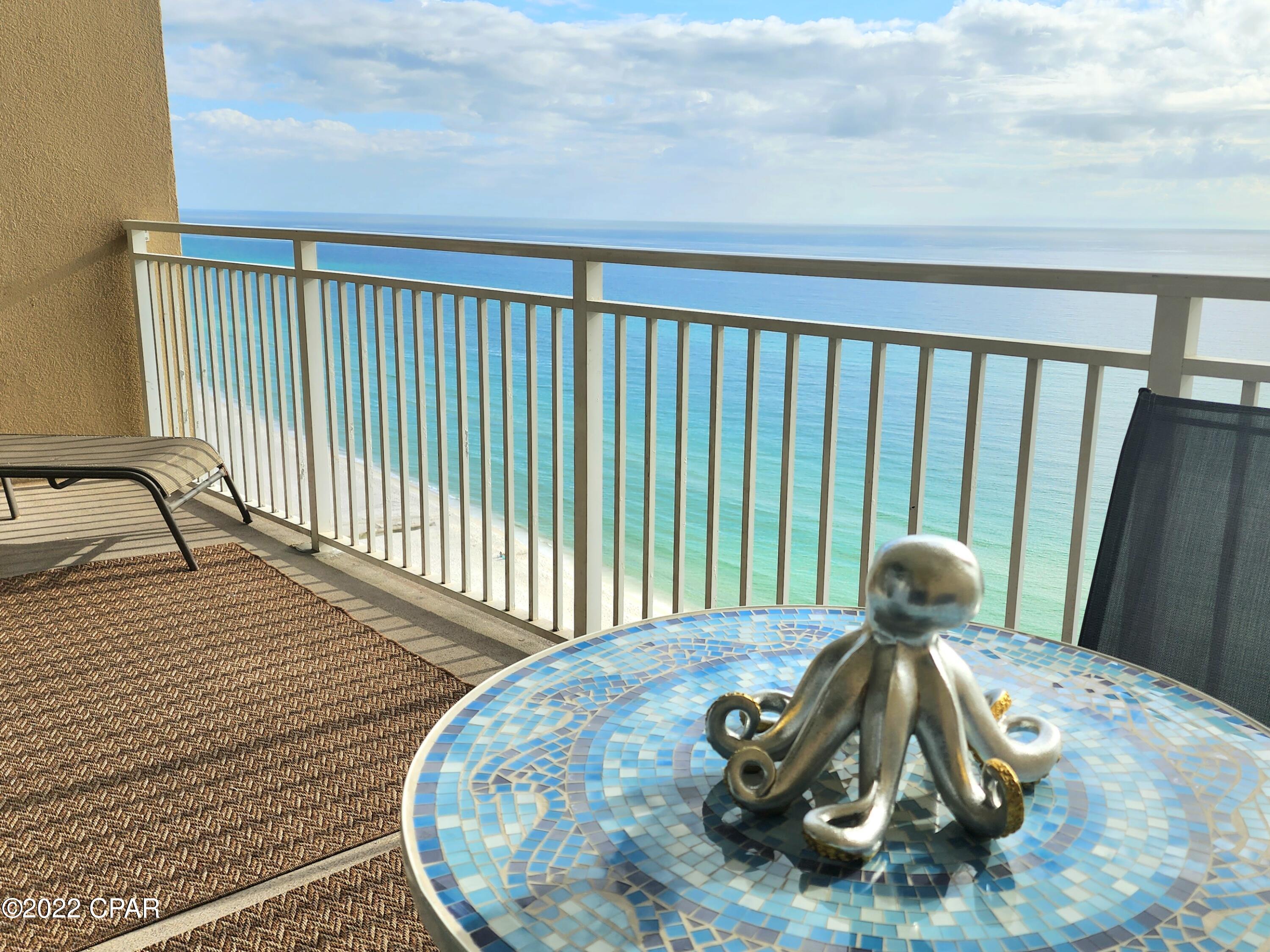 14701 Front Beach Road, Unit 1727 Panama City Beach, FL 32413 - Photo 30 of 42