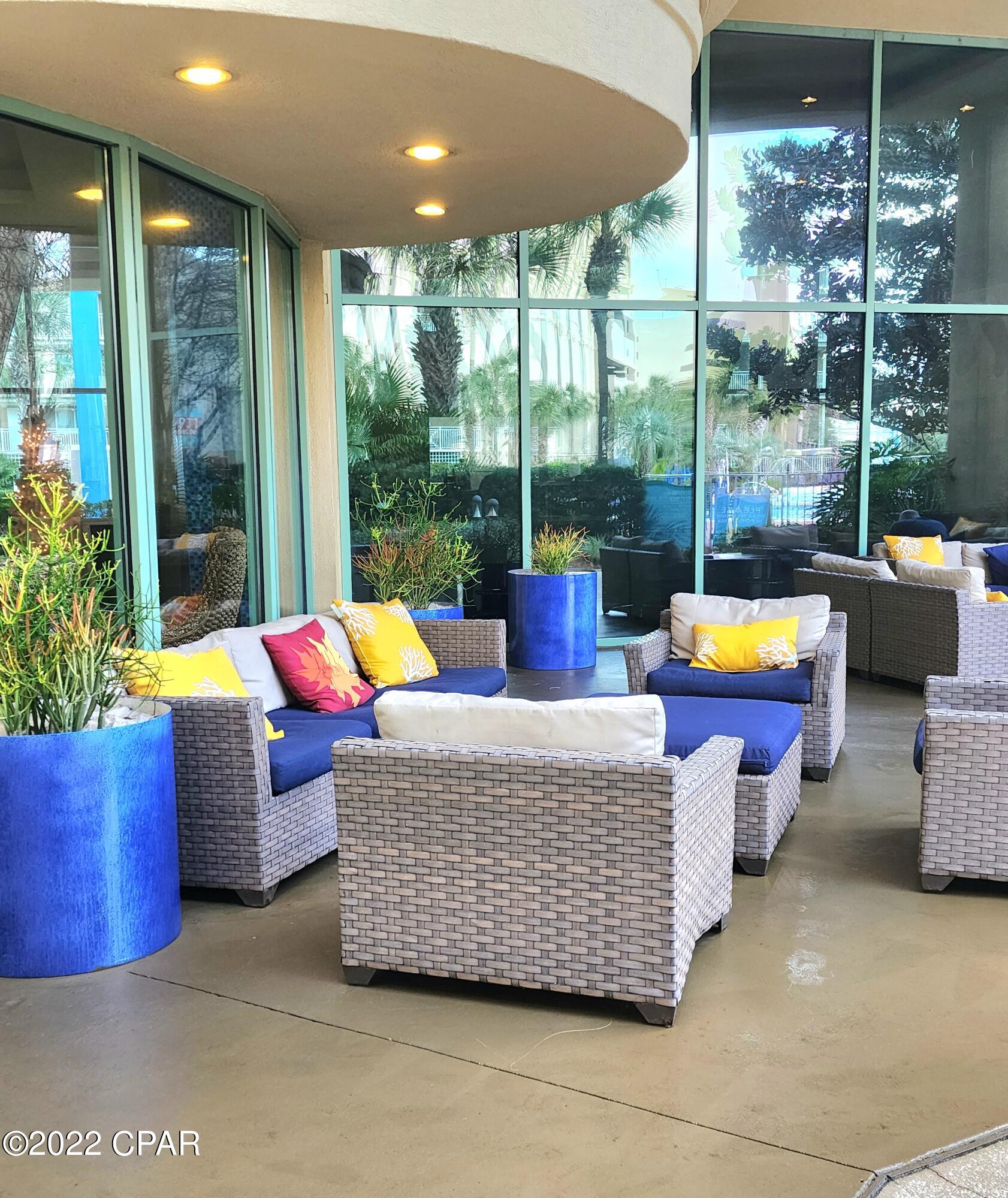 14701 Front Beach Road, Unit 1727 Panama City Beach, FL 32413 - Photo 41 of 42