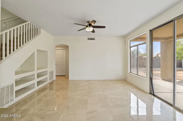 a kitchen with a refrigerator stove and sink