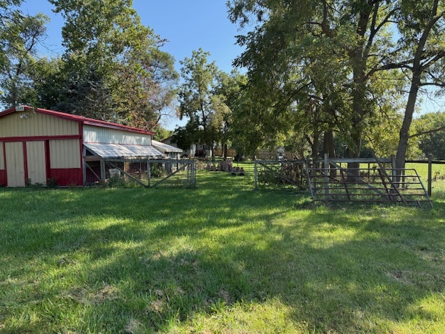 18400 South Parker Road Mokena, IL 60448 - Photo 16 of 31 a view of a house with a big yard