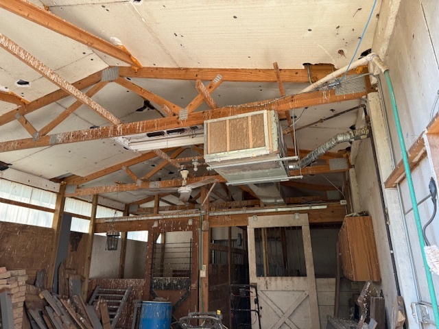 18400 South Parker Road Mokena, IL 60448 - Photo 19 of 31 a roof deck with table and chairs