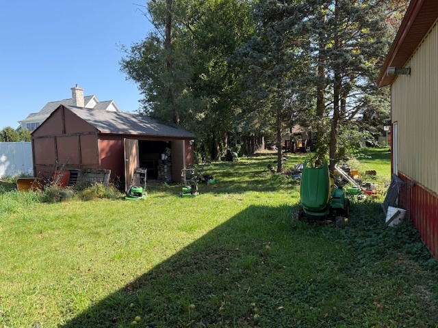 18400 South Parker Road Mokena, IL 60448 - Photo 21 of 31 a front view of a house with a yard and trees
