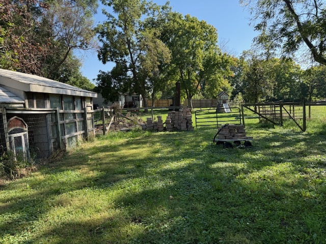 18400 South Parker Road Mokena, IL 60448 - Photo 22 of 31 a view of a park with a slide