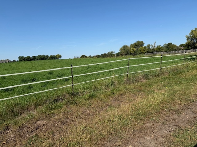 18400 South Parker Road Mokena, IL 60448 - Photo 27 of 31 a view of a field with a big yard